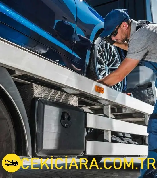 Haramidere Mahallesi çekici ve oto kurtarma hizmeti